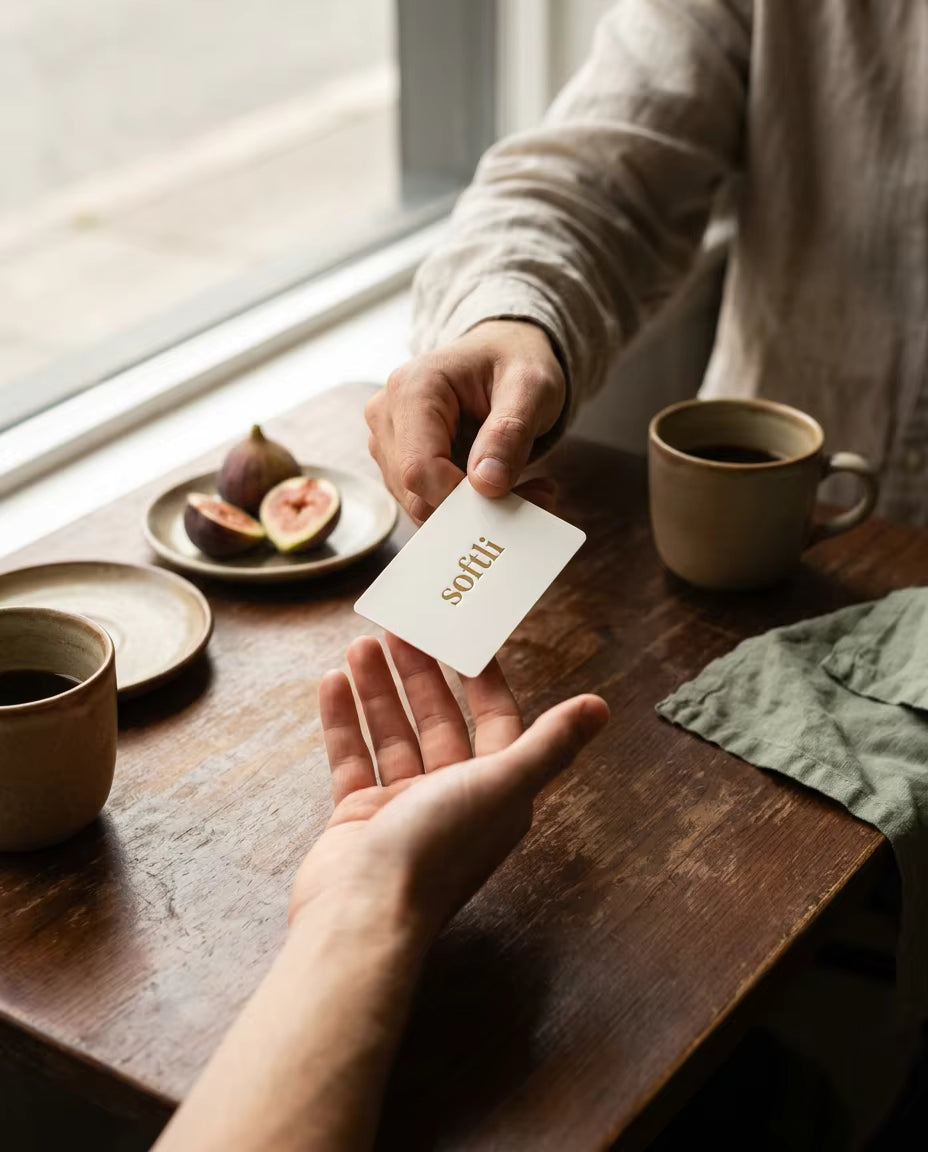 Hand-to-Partner Cards